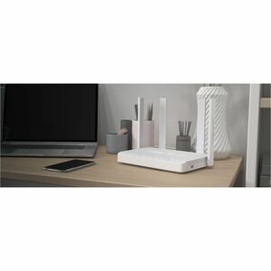 KEENETIC Hopper DSL (KN-3610), Modem/Router ADSL2+/VDSL, 4 porte 1Gbps, Wi-Fi AX1800, Mesh, IntelliQoS 2.0, VPN, Parental 