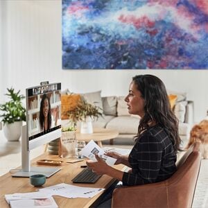 All-in-One-PC HP EliteOne 840 G9 - Intel Core i5 14. Gen. i5-14500 - vPro-Technologie - 16 GB - 512 GB SSD - 60,5 cm (23,8
