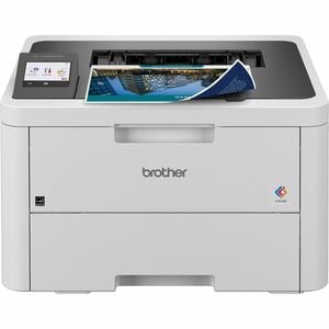 Impresora Láser Inalámbrico De Escritorio Brother HL-L3280CDW - Color - Papel para imprimir sencillo