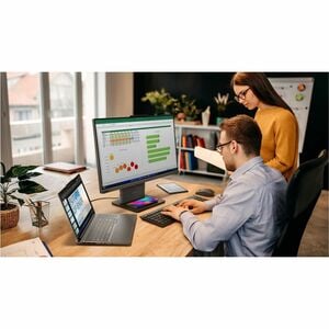 Ordinateur tout-en-un Lenovo ThinkCentre neo 50a 24 Gen 5 12SD0009FR - Intel Core i5 13e Gén i5-13420H - 8 Go - 256 Go SSD