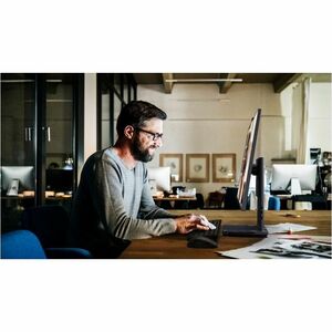 Computer Tutto in uno Acer Aspire S32-1856 - Intel Core i7 13th Gen i7-1360P - 16 GB - 1 TB SSD - 80 cm (31,5") QHD - Desk