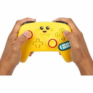 PowerA Enhanced Wireless Controller for Nintendo Switch - Fortnite Peely