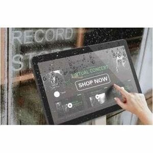 AOpen cTILE 22 Gen3 Digital Signage Display - 21.50" LCD - Vertical Alignment (VA) - Touchscreen - 24 Hours/7 Days Operati