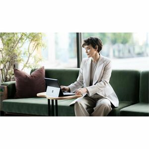 Microsoft Surface Pro Keyboard with Pen Storage - Sapphire - Notebook - TouchPad - Mechanical Keyswitch - Sapphire