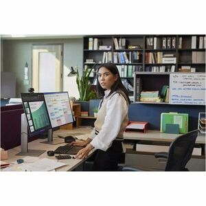 HP S7 PRO 724PU 24 ZOLL 16:10 1920X1200 350CD 1500:1 5MS USB-C