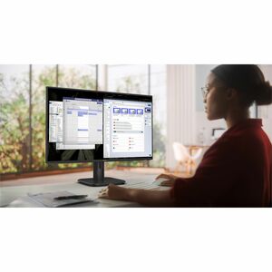 Philips 27E1N1100A 27" Class Full HD Monitor LED - 16:9 - 68.6 cm (27") Viewable - Tecnologia IPS (In-plane switching) - L