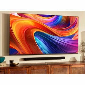 VIZIO V4K50M-0810 49.5" Smart LED-LCD TV - 4K UHDTV - High Dynamic Range (HDR) - HDR10, HDR10+, HLG, Dolby Vision - Full A