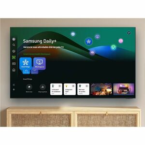 SMART TV SAMSUNG 75 UN75DU7700 GAMING HUB 4K 3HDMI USB HDR CRYSTAL