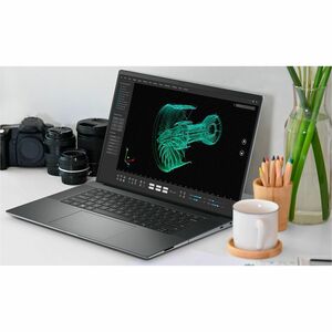 Dell Precision 5000 5690 40.6 cm (16") Mobile Workstation - Full HD Plus - 60 Hz - Intel Core Ultra 7 165H - 32 GB - 1 TB 