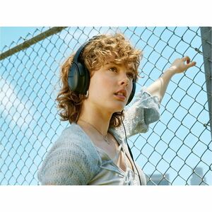 Bose QuietComfort Wired/Wireless Over-the-ear Stereo Headset - Black - Binaural - Circumaural - Noise Canceling