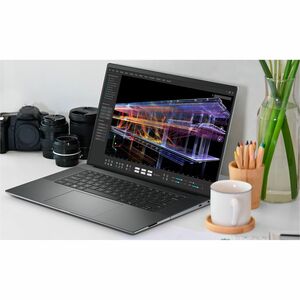 Dell Precision 5000 5490 35,6 cm (14 Zoll) Mobile Workstation - Full HD Plus - Intel Core Ultra 7 165H - Intel Evo-Plattfo