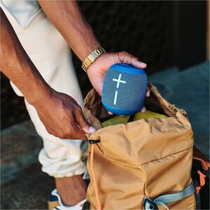 Ultimate Ears WONDERBOOM 4 Speaker System - Blue