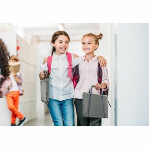 MAXCases Extreme Shell-F3 Slide Case for Lenovo 300e/100e and 300w/100w G4 Chromebook 11.6" (ver 82W0/82W1 for 100e) (NOT 