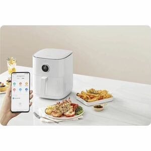 Xiaomi MAF14 Airfryer - Electric - 1500 W - 4.50 L - White