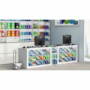 Ordinateur tout-en-un Dell OptiPlex 7000 7420-35w - Intel Core i5 14e Génération - 8 Go - 256 Go SSD Écran tactile - Burea