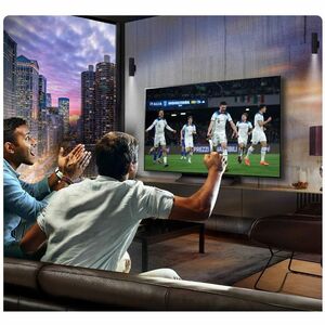 LG evo C4 OLED65C46LA 165.1 cm Smart OLED TV - 4K UHDTV - Alexa Supported - webOS 24 - Dolby AC-4, Dolby AC3, Dolby Digita
