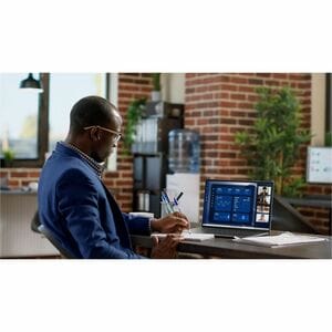Dell Latitude 9000 9450 35.6 cm (14") Touchscreen Convertible 2 in 1 Notebook - QHD+ - Intel Core Ultra 7 165U - vPro Tech