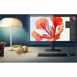 Samsung ViewFinity S6 S32D604UAE 32" Class WQHD LCD Monitor - 16:9 - Black - 32" Viewable - In-plane Switching (IPS) Techn