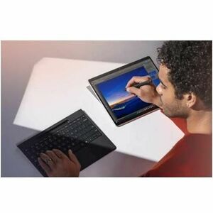 Microsoft Surface Pro 11 Tablet - 13" - Qualcomm Snapdragon X Elite - 16 GB - 512 GB SSD - Windows 11 Pro - Black - Snapdr