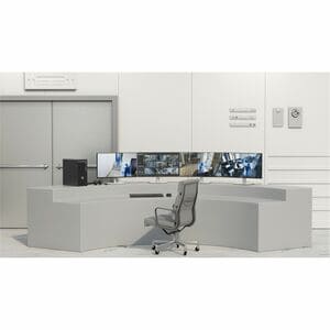 Dell OptiPlex 7000 7020 Desktop Computer - Intel Core i3 14th Gen i3-14100 - 8 GB - 512 GB SSD - Tower - Black - Intel Chi