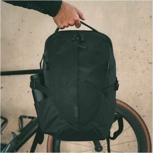 Targus Terra EcoSmart TBB649GL Carrying Case (Backpack) for 38.1 cm (15") to 40.6 cm (16") Notebook - Black - TAA Complian