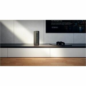 Routeur sans fil Netgear Nighthawk RS300 - Wi-Fi 7 - IEEE 802.11be - Ethernet - Triples Bandes - 2,40 GHz Bande ISM - 6 GH