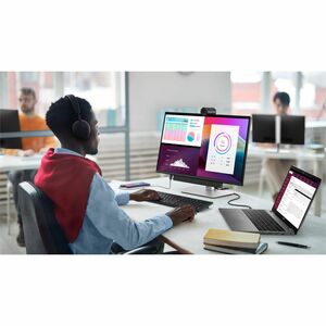24" P2425H 16:9 IPS 1920x1080 100HZ HEIGHT-ADJUST SWIVEL TILT HDMI DP VGA USB 3.2 3YR WARRANTY
