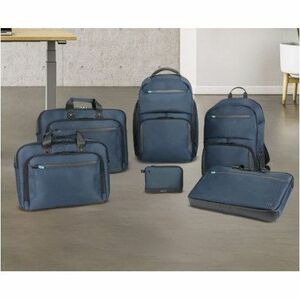 Sacoche de transport MOBILIS Executive 4 - Sac à dos Style pour 35,6 cm (14") à 40,6 cm (16") Ordinateur Portable - Bandou