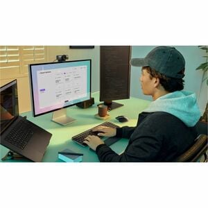 Logitech MX Keys S Keyboard - Wireless Connectivity - USB Interface - English (UK) - QWERTY Layout - Space Gray - Membrane