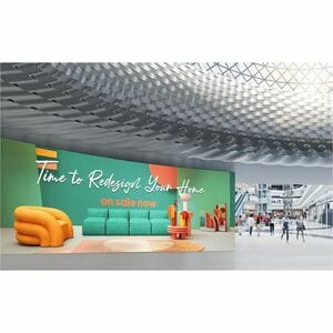 Samsung IHCCLCEN LCD Digital Signage Display - 128 x 128 - LED - 4000 cd/m²