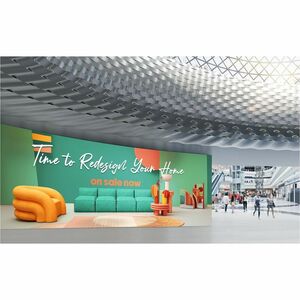 Samsung IH039C-Y LCD Digital Signage Display - 128 x 256 - LED - 4000 cd/m²
