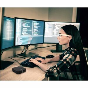 Asus Chromebox 5a CHROMEBOX5A-S7162UNENT Chromebox - Intel Core i7 13th Gen i7-1355U - 16 GB - 256 GB SSD - Mini PC - Eco 