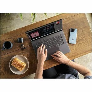Asus ROG Zephyrus G16 GA605 GA605WI-QR017W 40.6 cm (16") Gaming Notebook - 2.5K - AMD Ryzen AI 9 HX 370 - 32 GB - 1 TB SSD