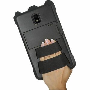 Targus Field-Ready Case for Samsung Galaxy Tab Active3, Galaxy Tab Active5 Tablet - Drop Resistant, Impact Resistant - The