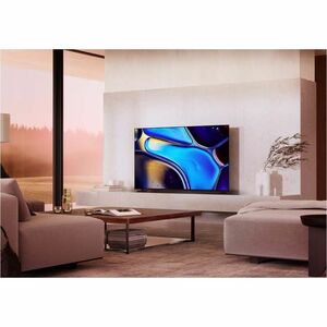 Sony Pro BRAVIA FWD FWD-55XR80 138,7 cm Smart-OLED-TV - 4K UHDTV - Silber - Android 12 - Dolby Atmos, DTS, DTS Express, DT