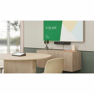 LOGITECH MEETUP 2 - ALL-IN-ONE USB CONFERENCE CAMERA FOR SMALL MEETING ROOMS