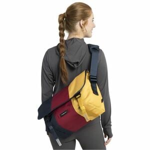 Timbuk2 Classic Carrying Case (Messenger) for 16" Notebook - Bookish - Weather Proof Exterior, Water Proof, Moisture Resis