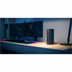 Netgear Nighthawk RS300 Wi-Fi 7 IEEE 802.11be Ethernet Wireless Router - Tri Band - 2.40 GHz ISM Band - 6 GHz UNII Band - 