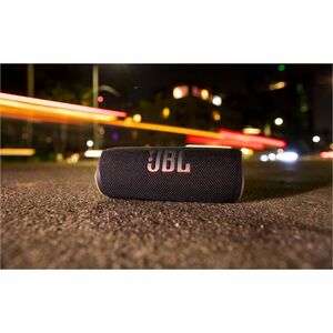 JBLFLIP6GREY - CAIXA DE SOM JBL(JBLFLIP6GREY)