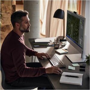 HP EliteOne 870 G9 Computador tudo em um - Intel Core i7 13th Gen i7-13700 - Tecnologia vPro - 16 GB - 1 TB SSD - 68,6 cm 