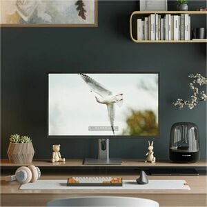 Alogic Clarity Max 32C4KPD 32 Zoll Klasse 4K UHD LED-Monitor - 16:9 Format - Silber, Schwarz - 81,3 cm (32 Zoll) Viewable 