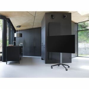 Meuble TV Réglable en hauteur Erard KANA - Support pour Écran de 76,2 cm (30 ") jusqu'à 139,7 cm (55 ") - Capacité de Char