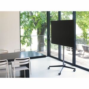 Meuble TV Réglable en hauteur Erard KANA - Support pour Écran de 40" (101,60 cm) jusqu'à 80" (203,20 cm) - Capacité de Cha