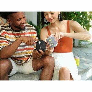 Ultimate Ears WONDERBOOM 4 Speaker System - Active Black