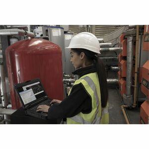 Panasonic TOUGHBOOK FZ-40 FZ-40FZ001B4 35,6 cm (14 Zoll) Touchscreen Robust Notebook - Full HD - Intel Core Ultra 5 135H -