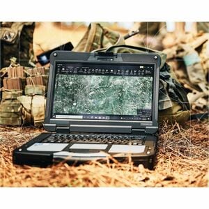 Panasonic TOUGHBOOK FZ-40 FZ-40FZ00DBE 35,6 cm (14 Zoll) Touchscreen Robust Notebook - Full HD - Intel Core Ultra 5 135H -