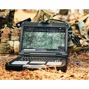 Panasonic TOUGHBOOK FZ-40 FZ-40FZ007BE 35.6 cm (14") Touchscreen Rugged Notebook - Full HD - Intel Core Ultra 5 135H - 16 