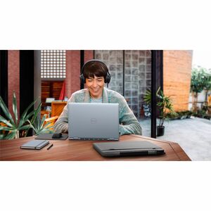 Dell EcoLoop Urban Carrying Case (Sleeve) for 27.9 cm (11") to 35.6 cm (14") Notebook - Heather Gray - Water Resistant, Bu