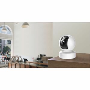 Tapo C212 3 Megapixel 2K Netzwerkkamera - Farbe - 9 m Infrarot Nachtsicht - H.264, H.265 - 2304 x 1296 - 4 mm Fest Objekti