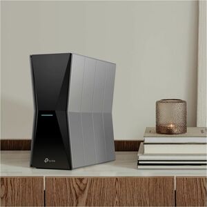 TP-Link Archer BE805 Wi-Fi 7 IEEE 802.11 a/b/g/n/ac/ax/be Ethernet Drahtlos Router - Triband - 2,40 GHz ISM-Band - 5 GHz U